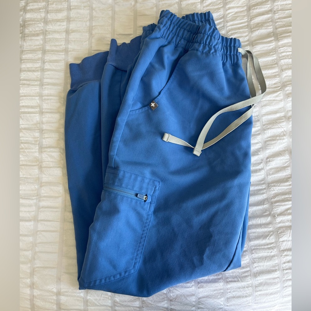 Figs High rise Zamora joggers